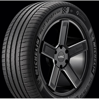 MICHELIN PILOT SPORT 4 SUV